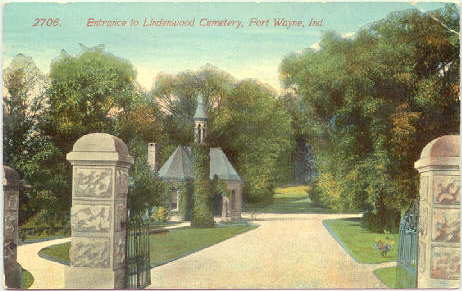 Lindenwood Cemetery