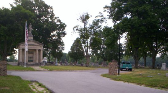 Odd Fellows Cemetery