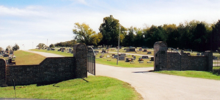 Woodberry Forest Cemetery