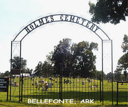 Holmes Cemetery