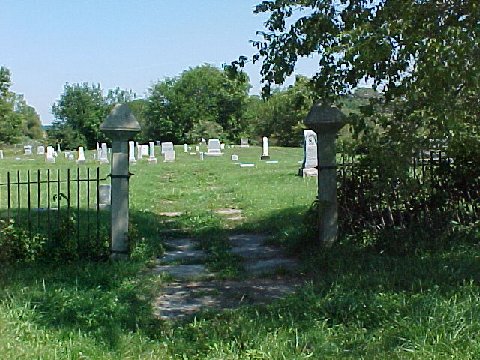 Maple Grove (Olvey) Cemetery