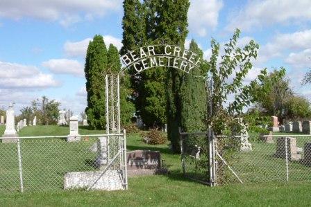 New Dayton/Bearcreek Cemetery