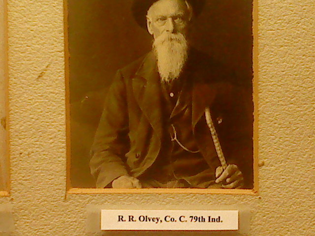 Ransom R. Olvey